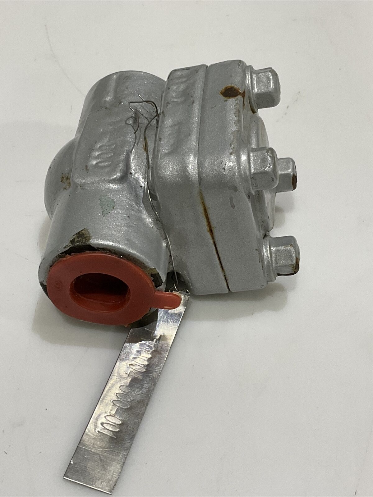 RK 8235F 1/2-800 CHECK VALVE BODY ECH