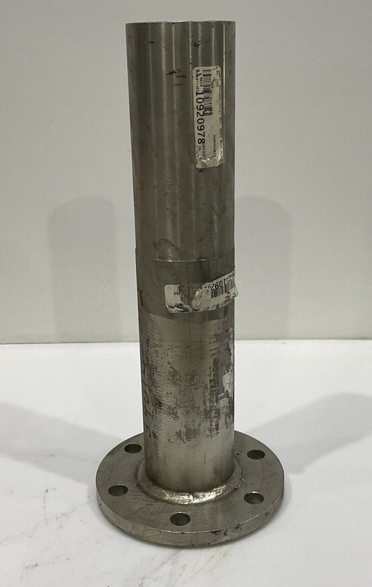 ADAMS ARMATUREN 3362 BACKWASH OUTLET SECT GM BH SHAFT
