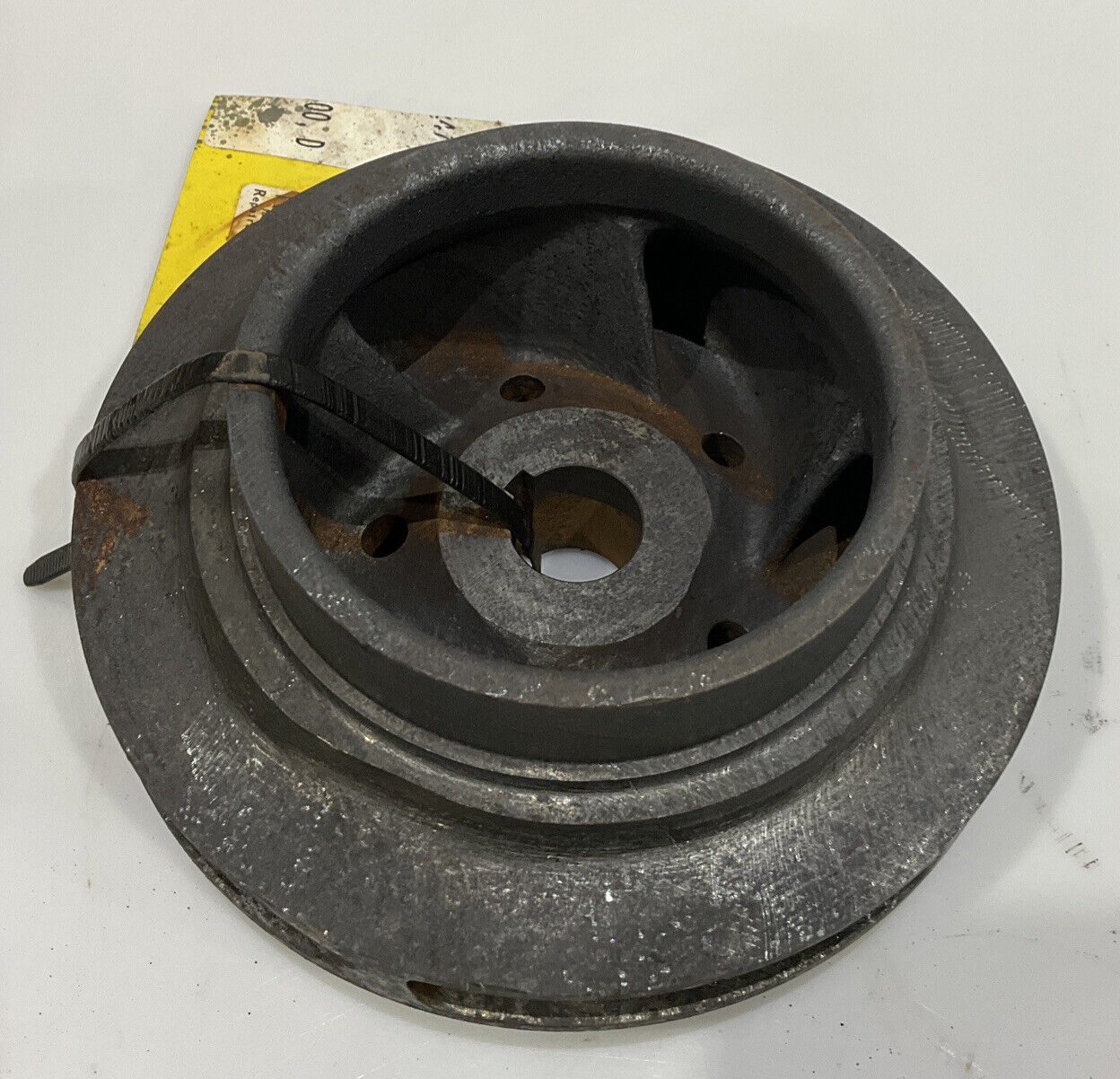 UNION PUMP FO 805C0142214A1110 IMPELLER ASTM A395