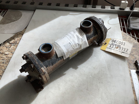 API 1501-04-014-105 HEAT EXCHANGER 300/150 PSI