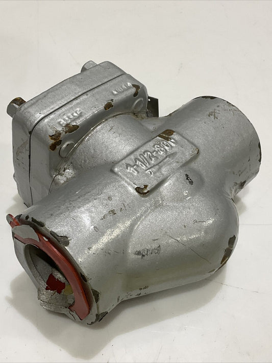 RK 8235F 1-1/2-800 CHECK VALVE BODY ECH