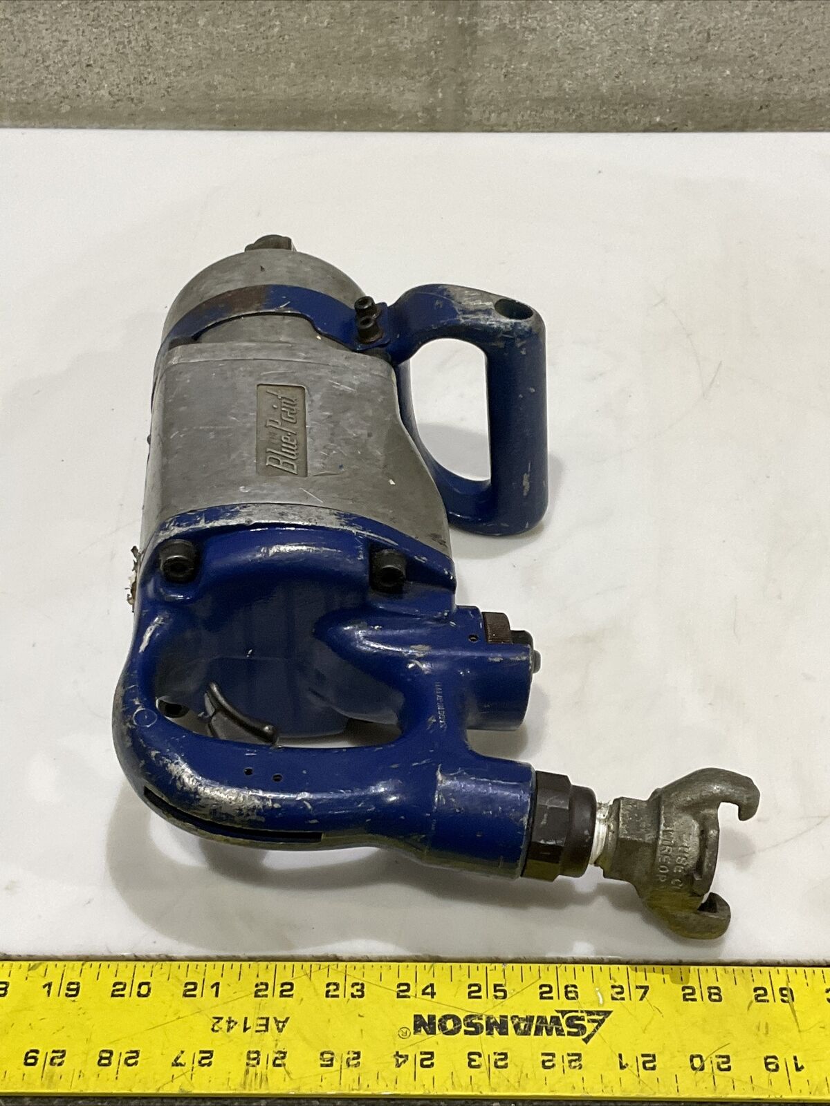 BLUE POINT AT1100A 1” DRIVE IMPACT WRENCH