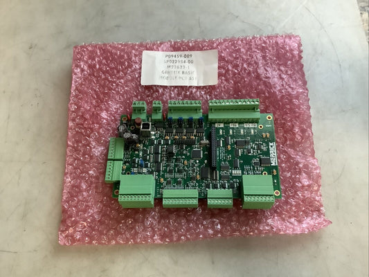 MERRICK M22633-1 PROCESS CONTROLLER BASIC WEIGHT SCALE MODULE 476