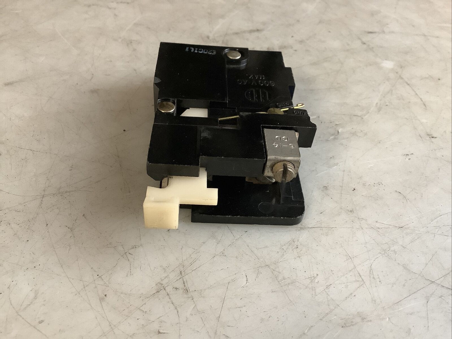 ITE E20C1L1 OVERLOAD RELAY 600VAC 476
