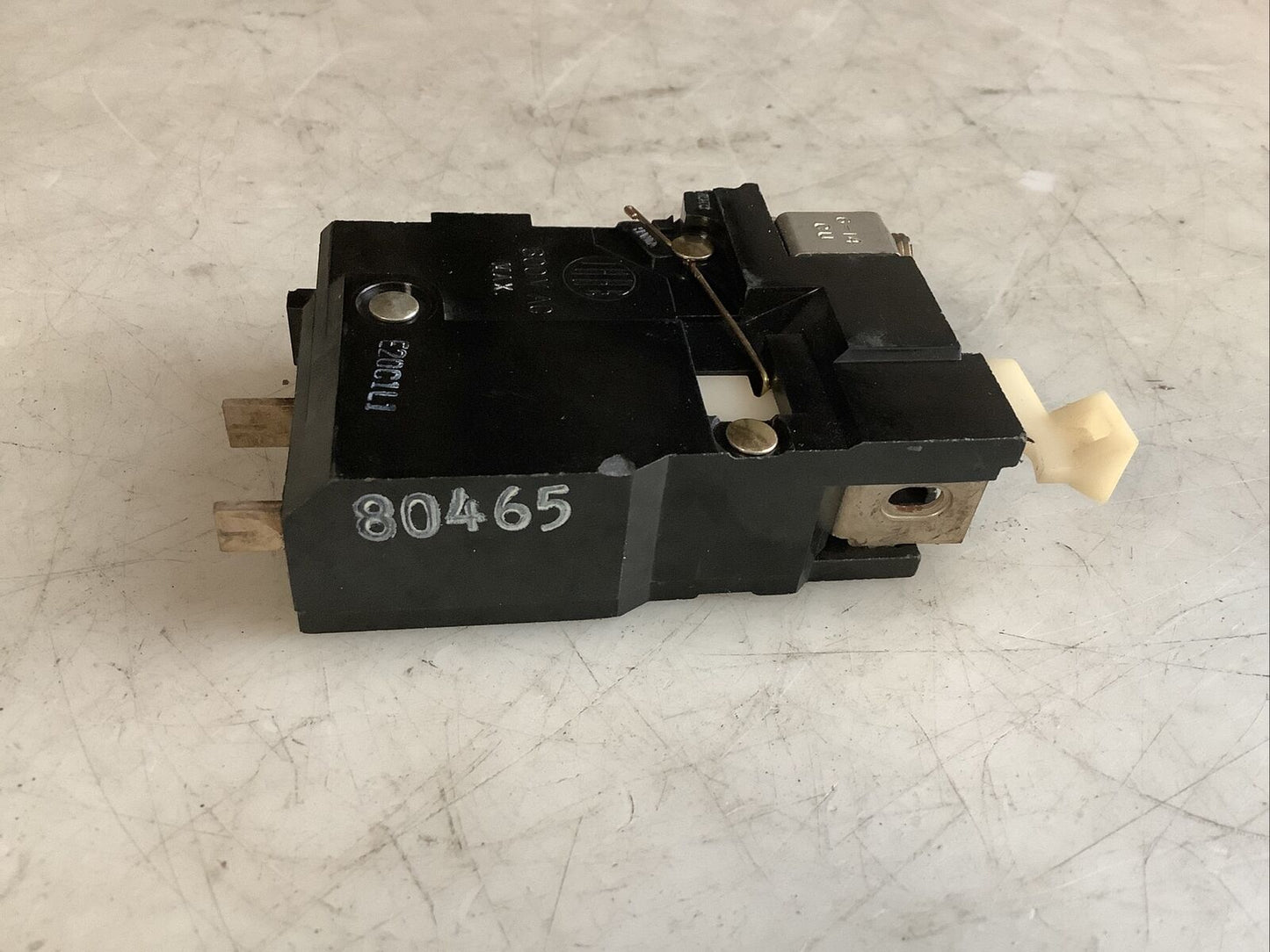 ITE E20C1L1 OVERLOAD RELAY 600VAC 476