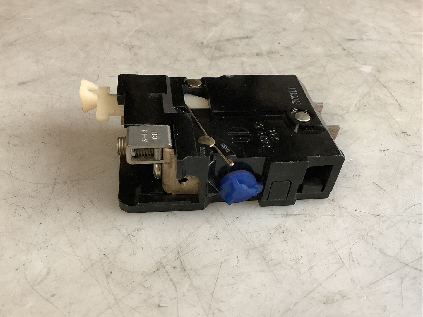 ITE E20C1L1 OVERLOAD RELAY 600VAC 476