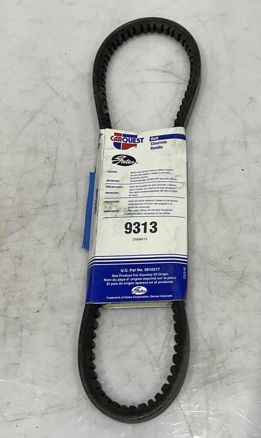 CAR QUEST 9313 17009313 BELT 476