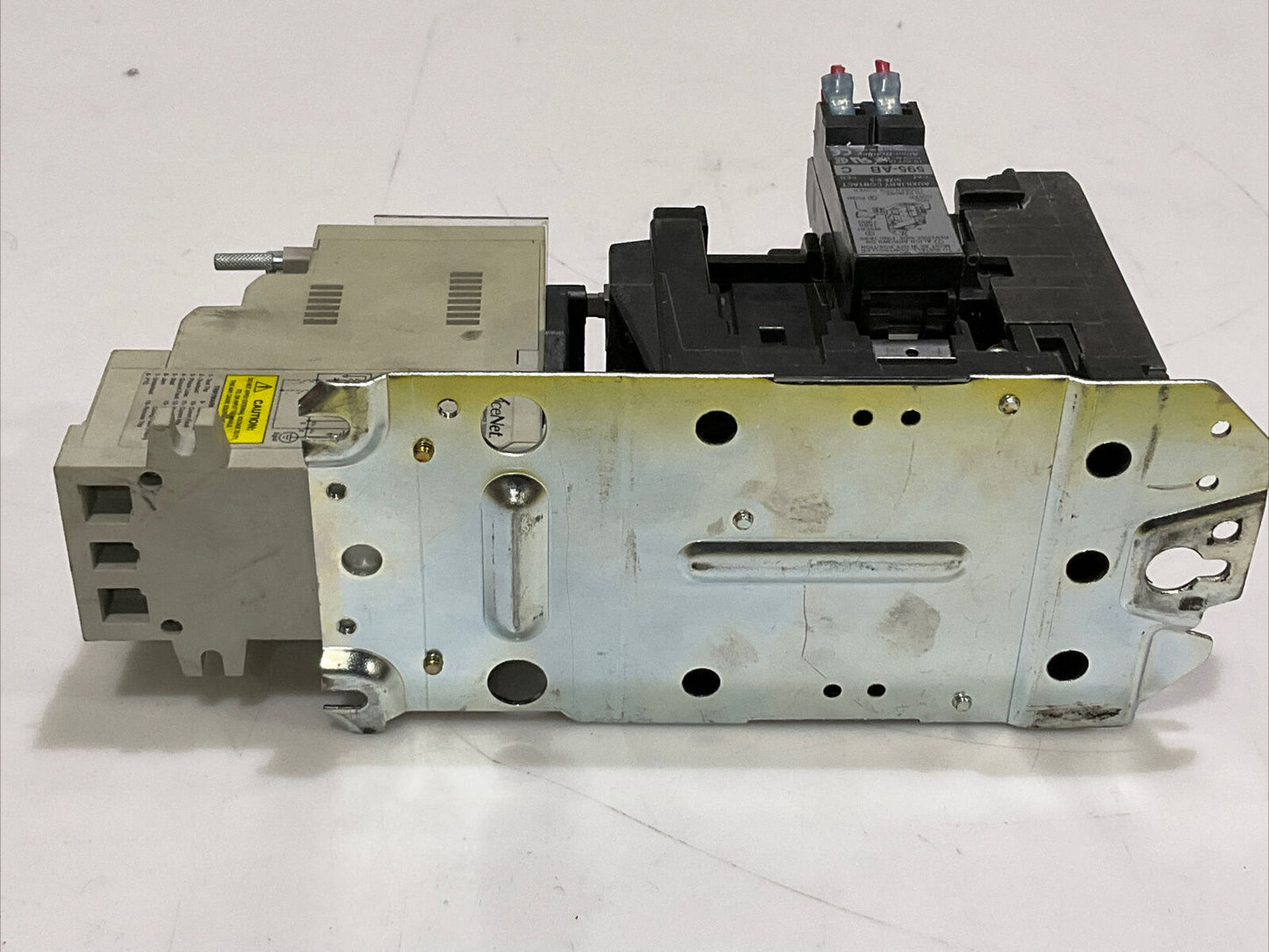 ALLEN BRADLEY 592-EC1AC, 595-A, 509-B0D-XXX STARTER 476