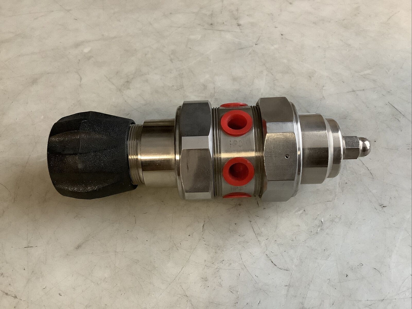 PARKER IR6000SK6PXX4B PRESSURE REGULATOR 476