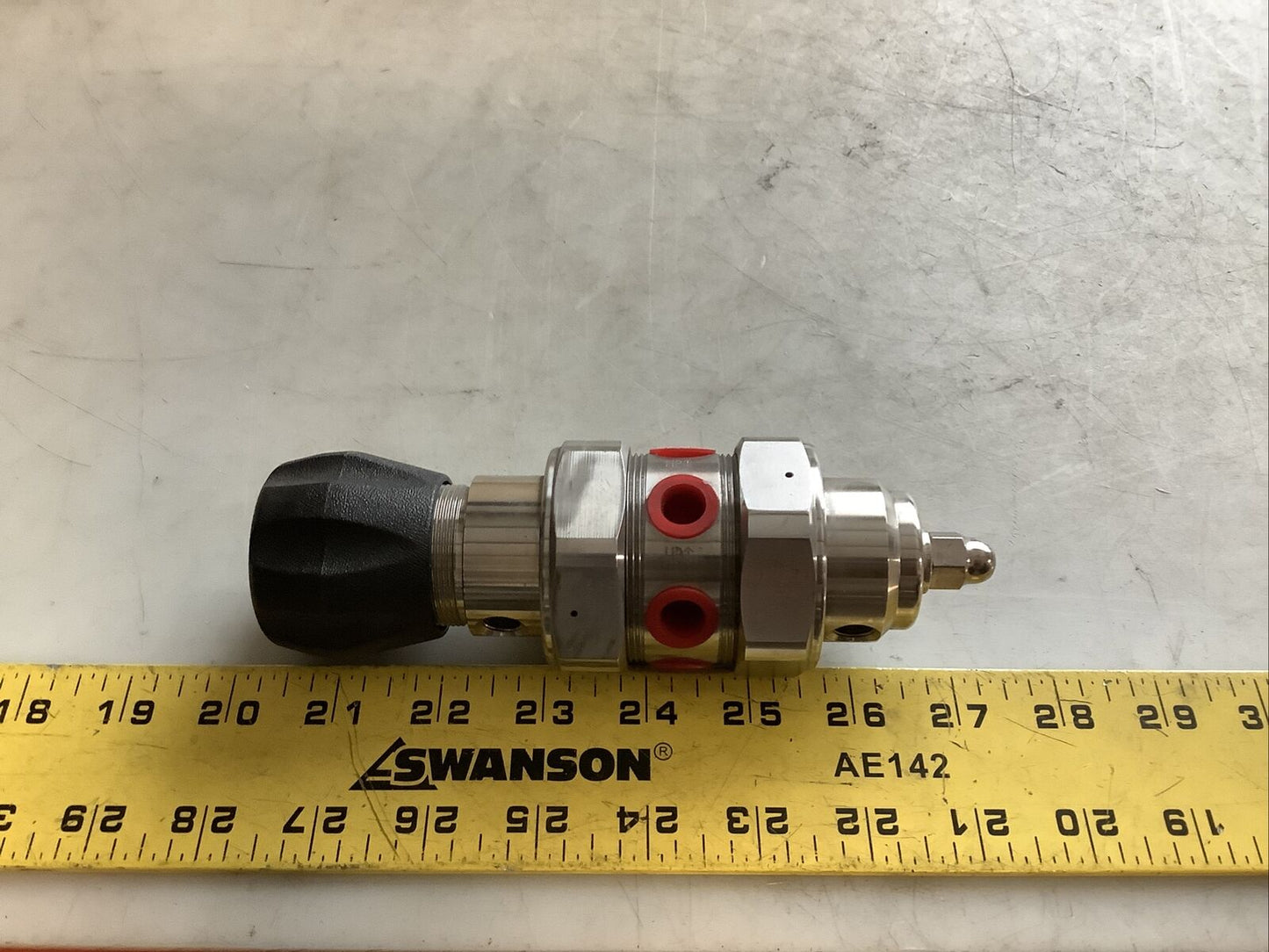 PARKER IR6000SK6PXX4B PRESSURE REGULATOR 476