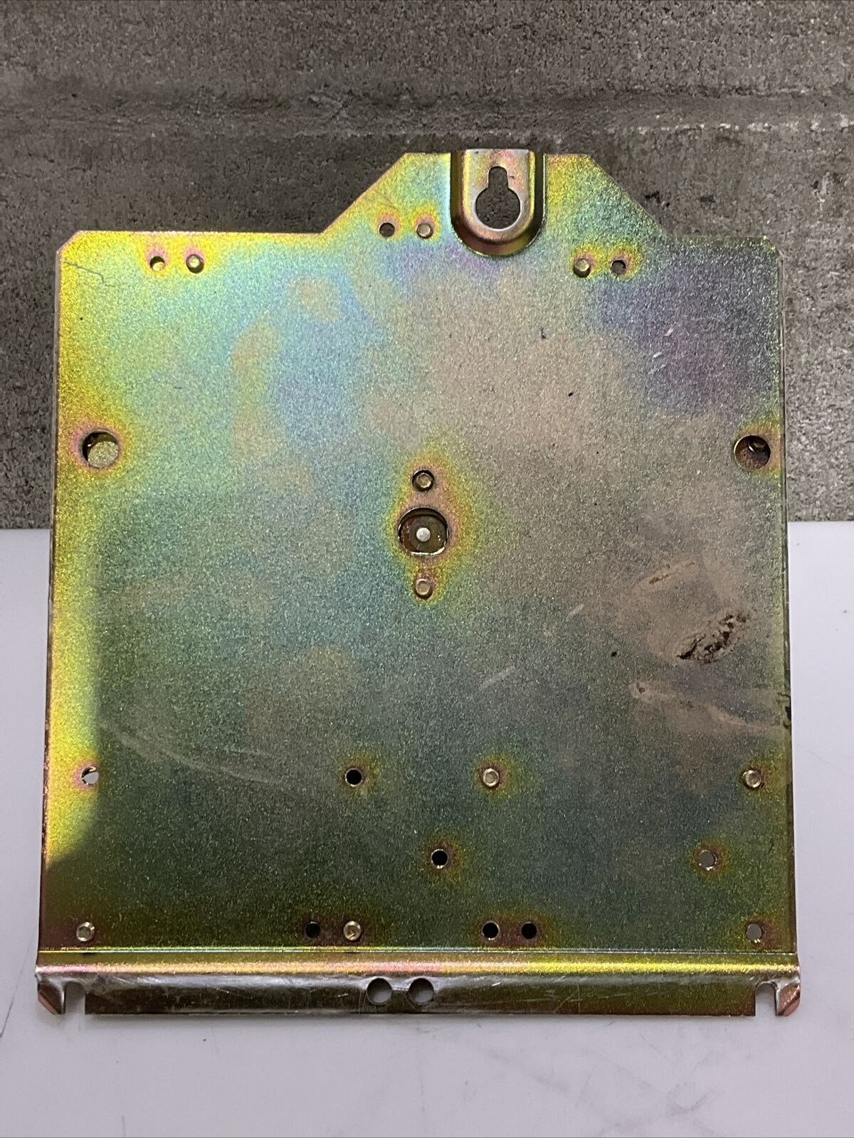 ALLEN BRADLEY 505-A0D REVERSING STARTER 476