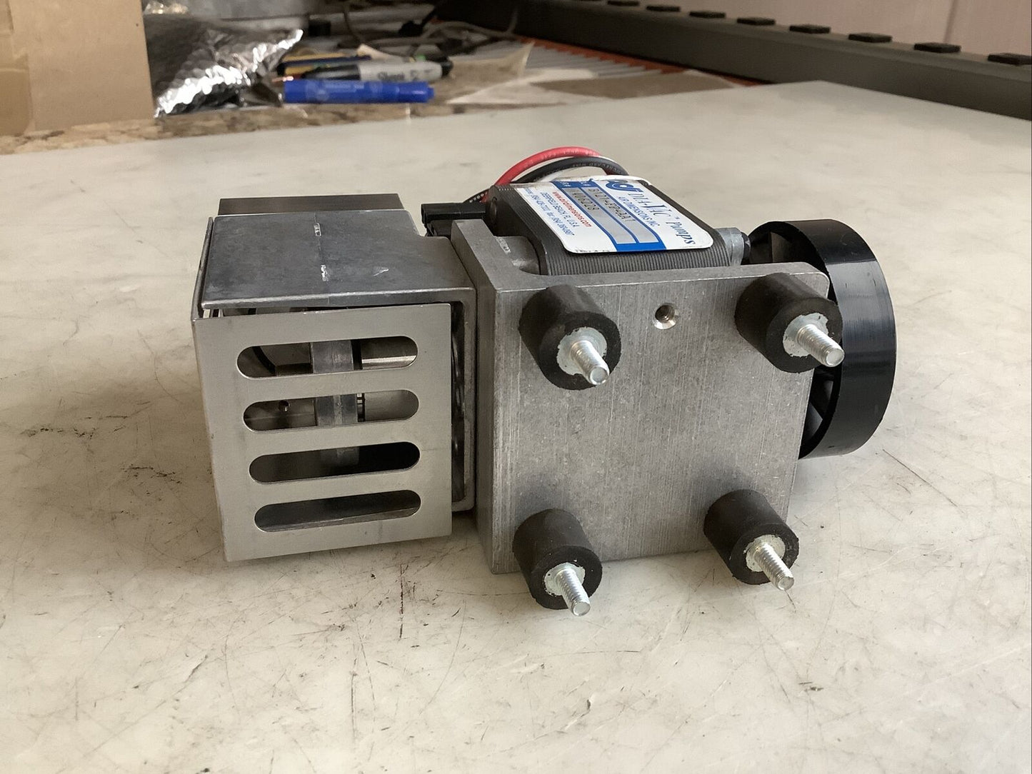 ADJ B121-FP-AA1 DIAPHRAGM PUMP 476