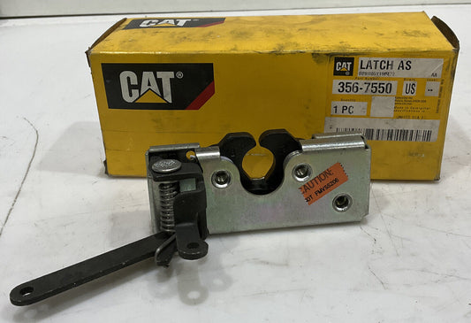 CAT 356-7550 LATCH ASSEMBLY 476