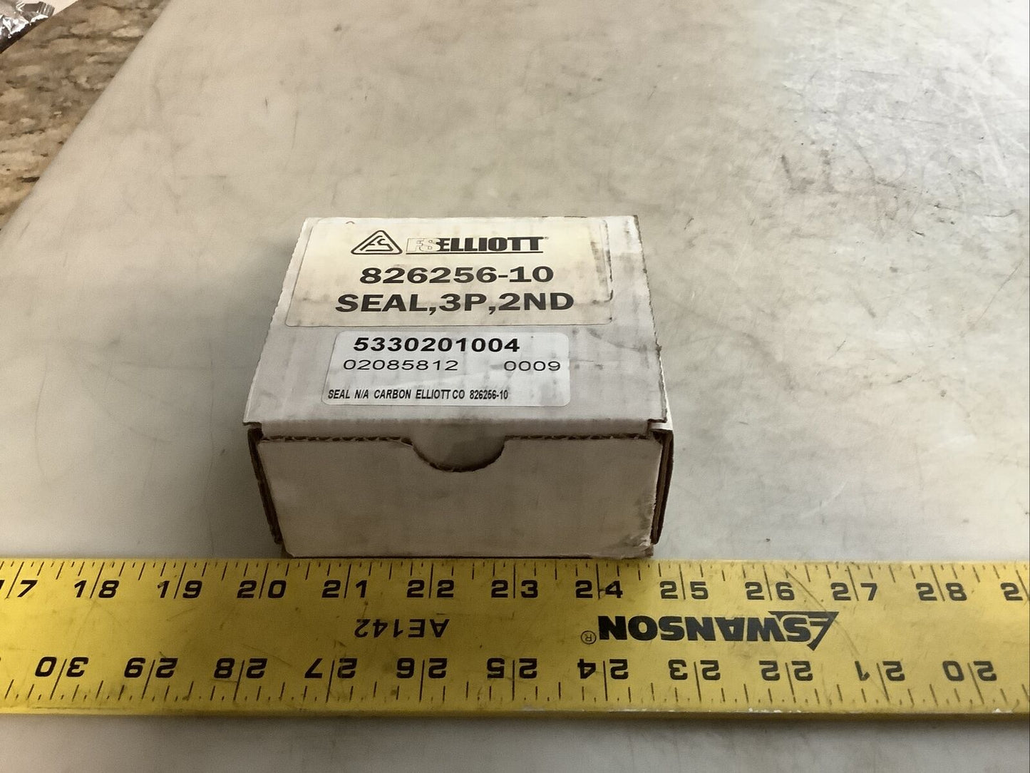 FS ELLIOTT 826256-10 SEAL 3P 2ND 476