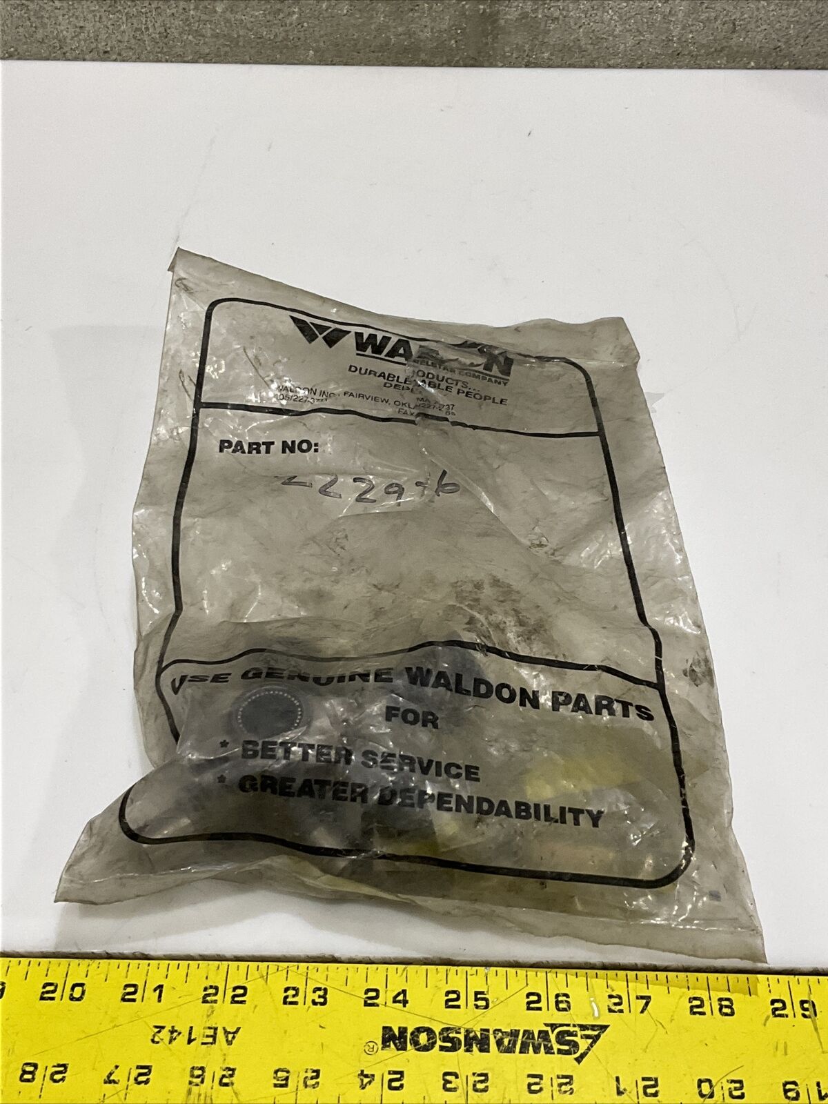 WALDON 222976 U-JOINT 476