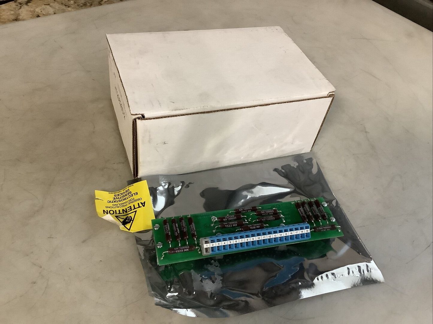 OTIS HT206260-2 RESISTOR PANEL 476