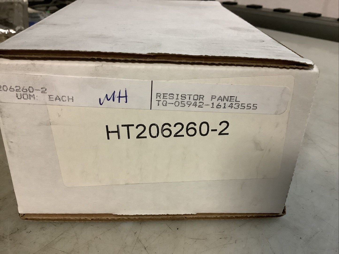 OTIS HT206260-2 RESISTOR PANEL 476