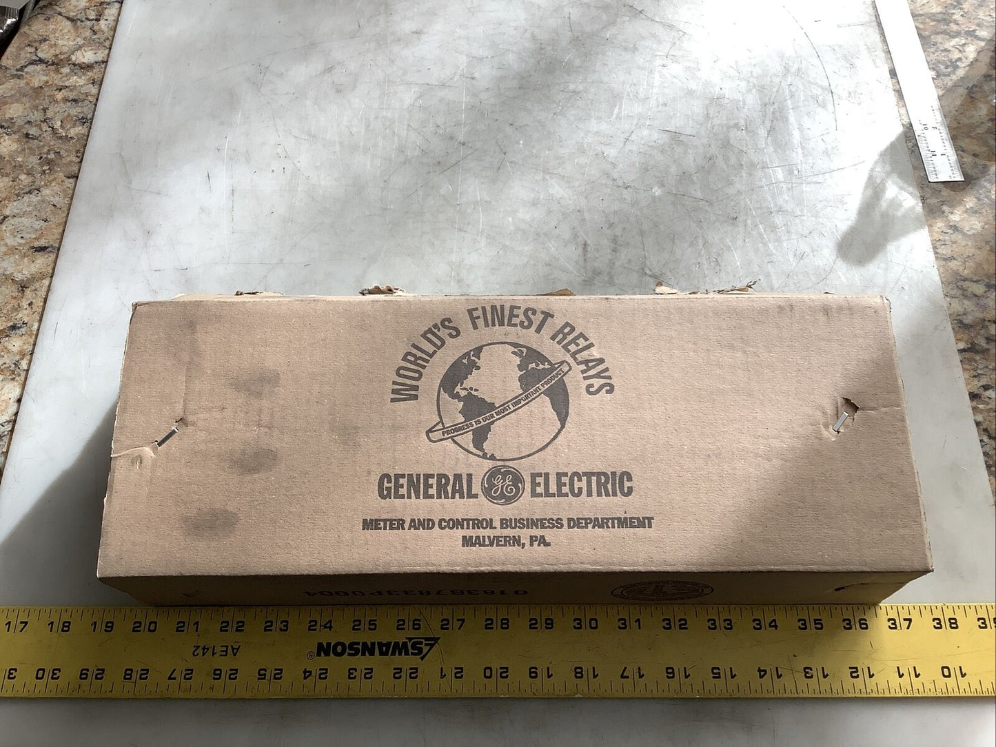 GE 16SB1GB3C69STS3P SB-1 CIRCUIT BREAKER CONTROL SWITCH 476