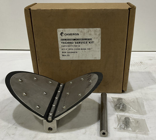 CAMERON 8M-717-1357-36 TECHNO SERVICE KIT 476