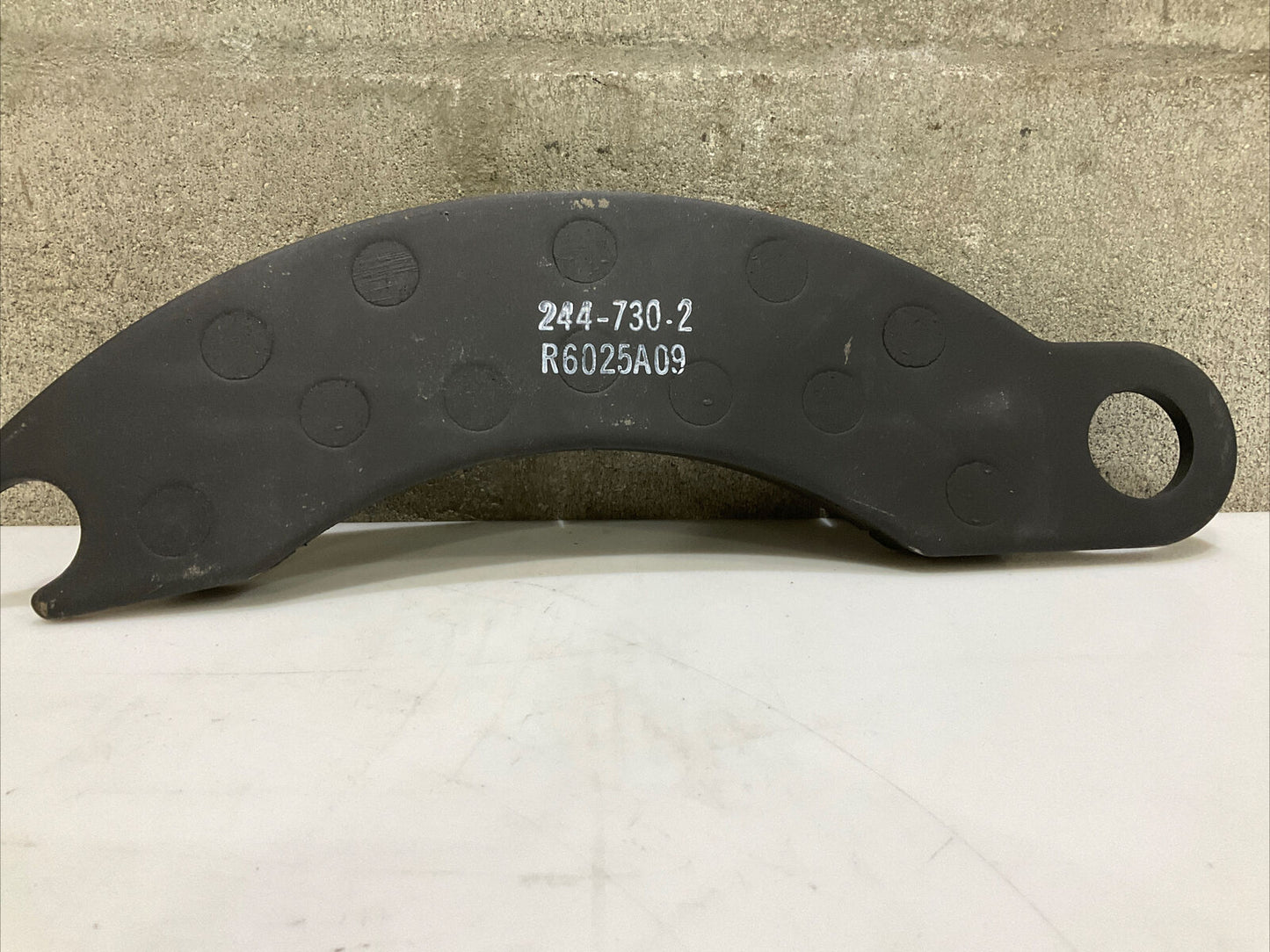 EUCLID HITACHI E12969325 BRAKE LINING 476