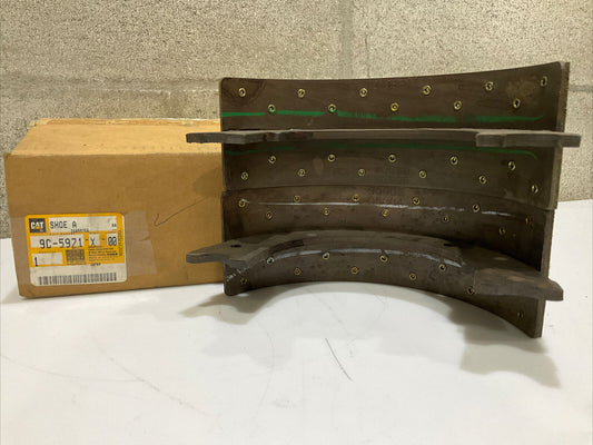 CAT 9C-5971-X-00 BRAKE SHOE A 476