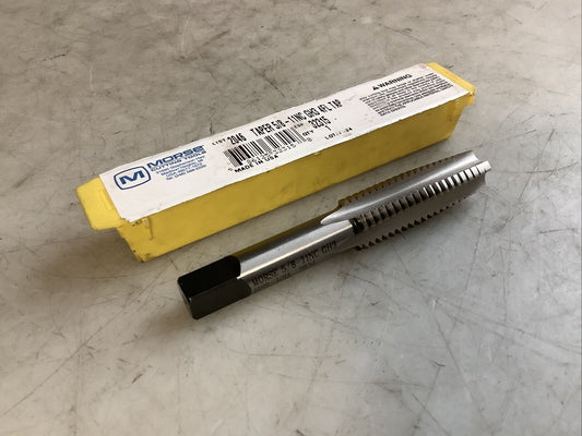 MORSE 32315 TAP 5/8IN-11NC GH3 4FL 476