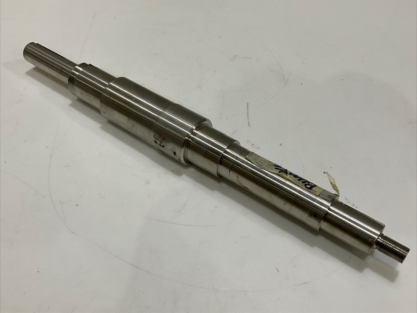 3040058343 02-02-38-6 20PNM MACHINE SHOPALLOY ASSEMBLY SHAFT 476