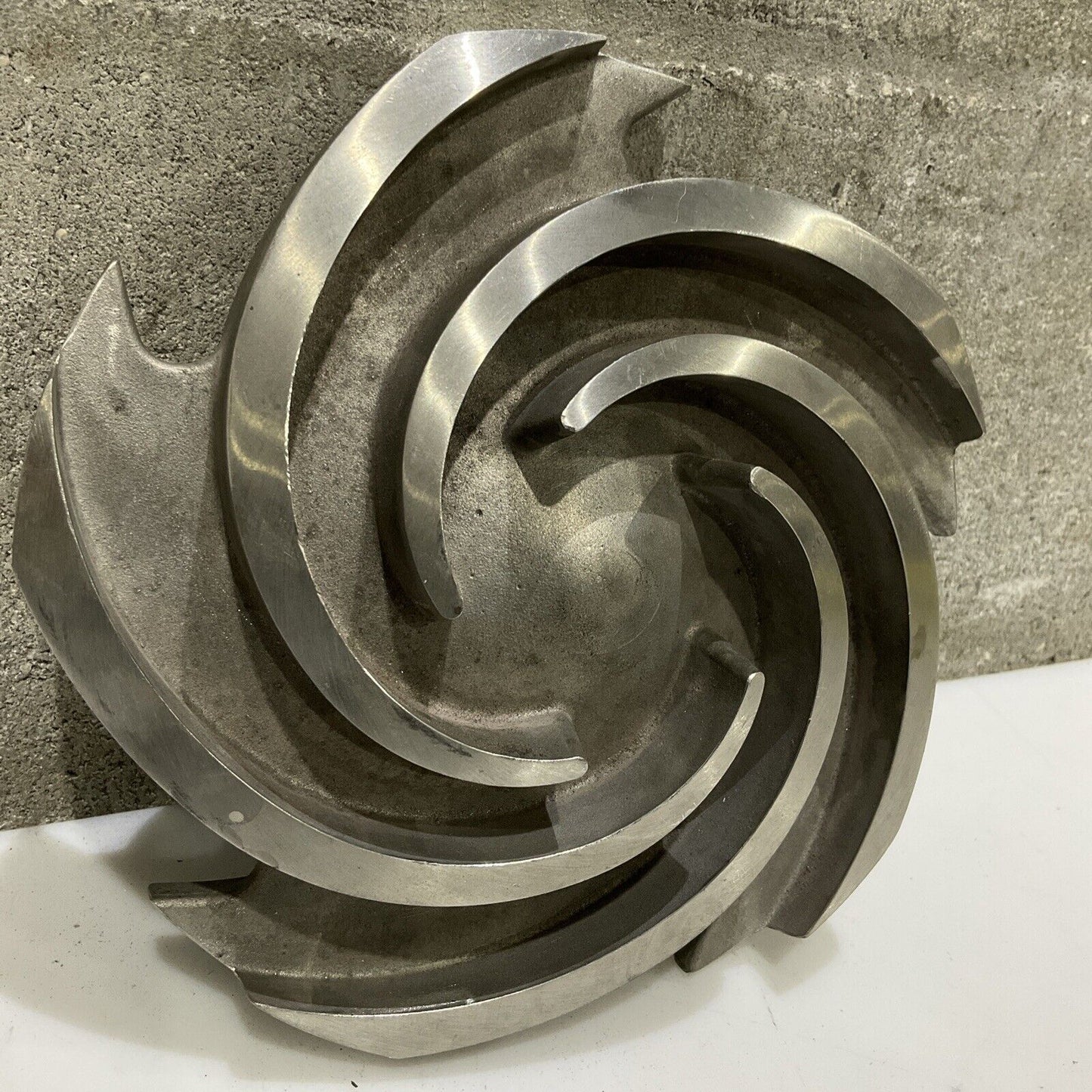 WFA-0151 385-00108-4001 STAINLESS IMPELLER 5 VANE 1X1.5X8 476