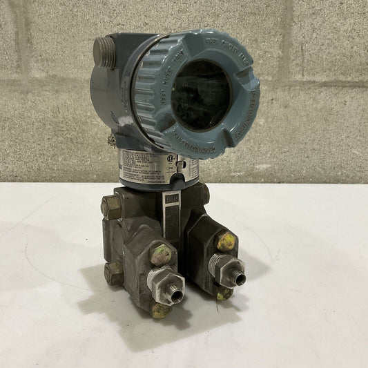 FOXBORO IDP10-020A21P-M1L1 DIFFERENTIAL PRESSURE TRANSMITTER 476