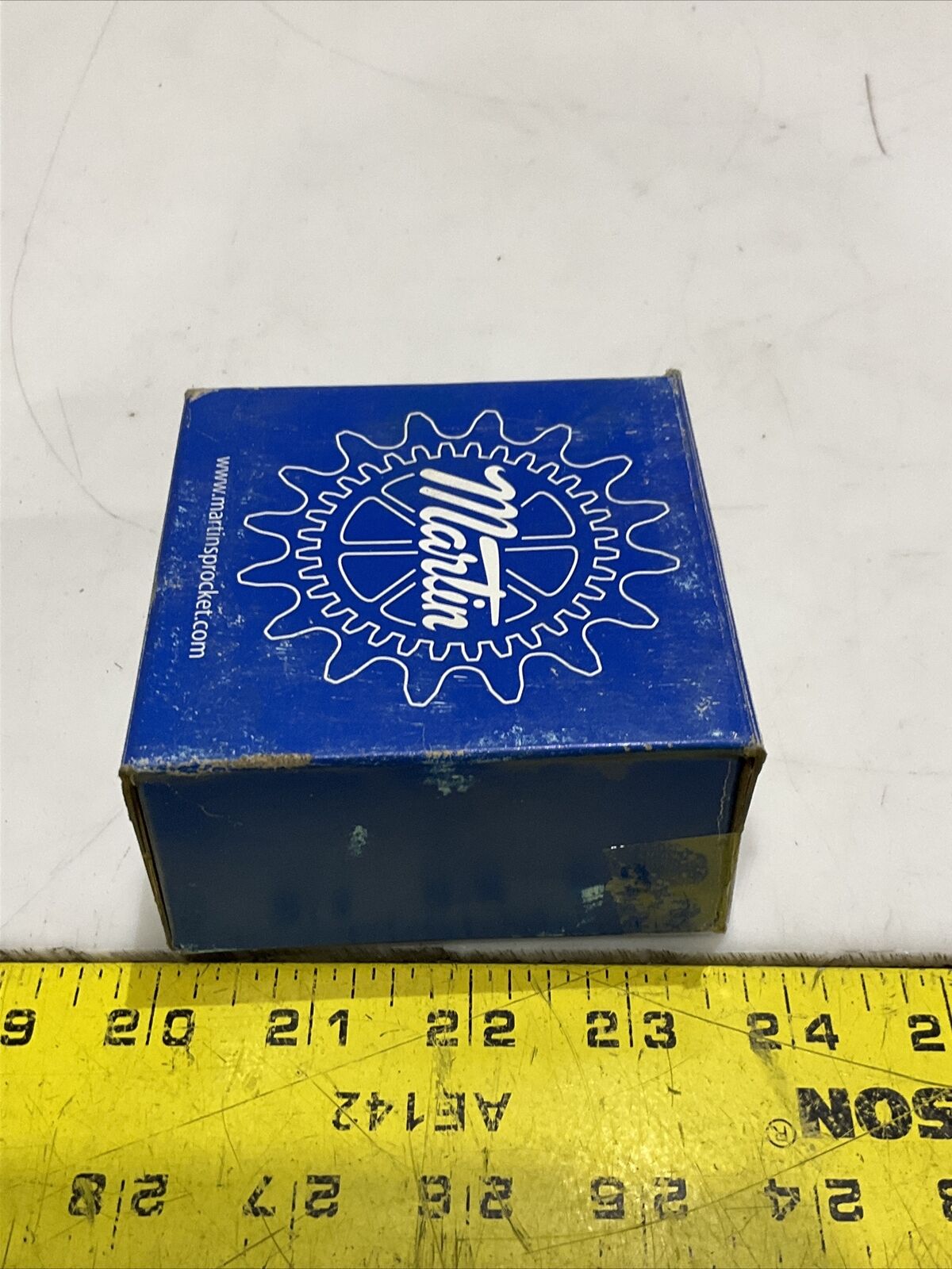 MARTIN  2517 2-1/8 2-1/8" TAPER LOCK BUSHING LOT OF 2 476