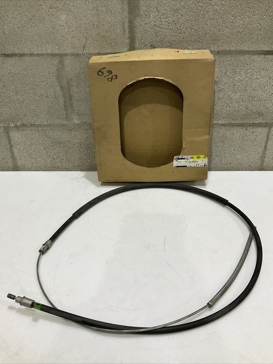 GM OEM GENUINE 15021199 LEFT REAR BRAKE CABLE 476