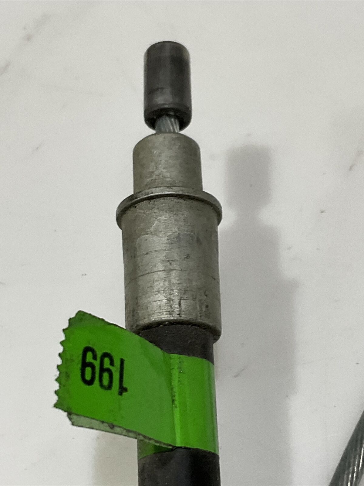 GM OEM GENUINE 15021199 LEFT REAR BRAKE CABLE 476