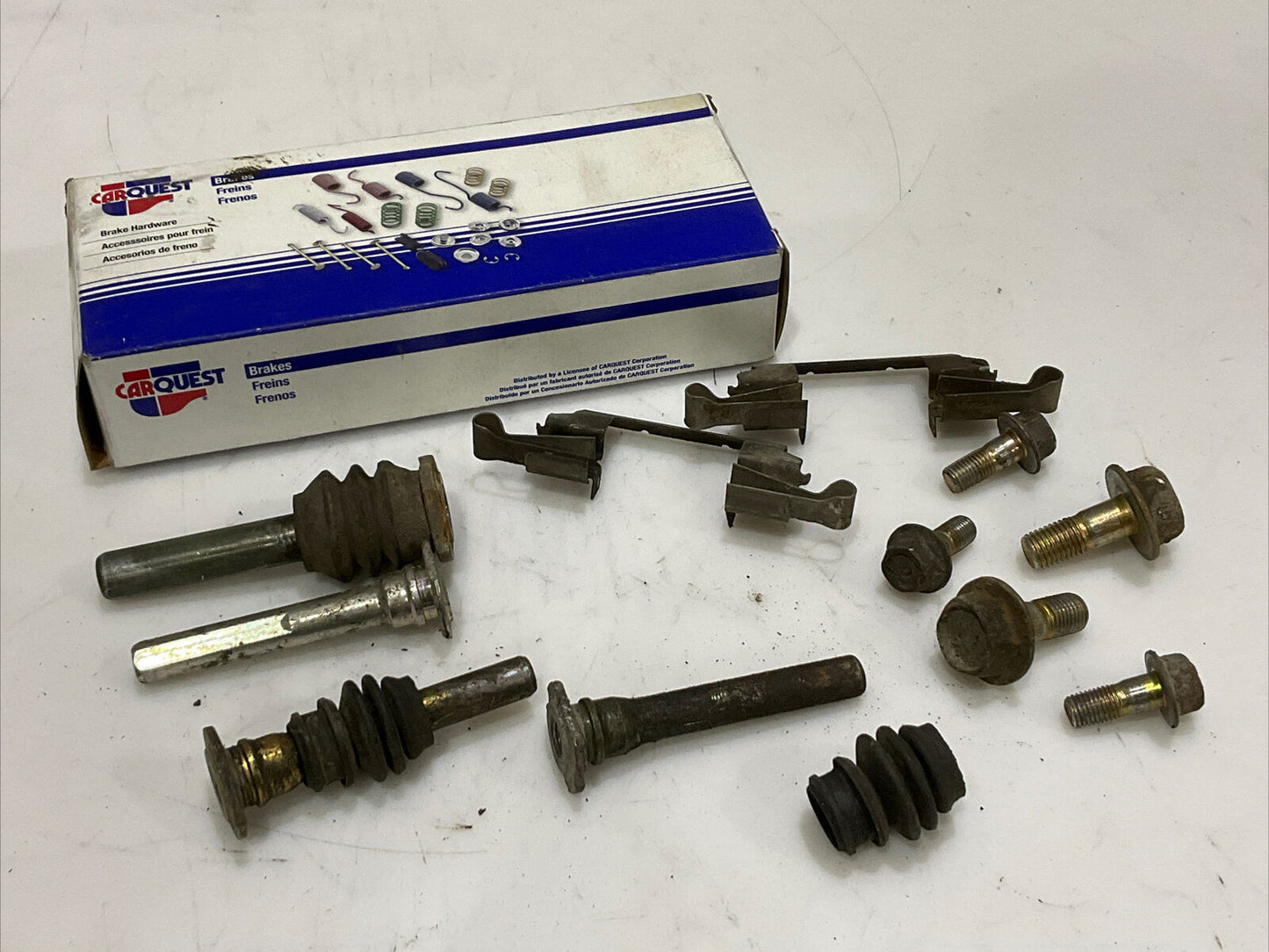 CAR QUEST 18-B4791 C8B4791 FRICTON READY BRAKE CALIPER 476