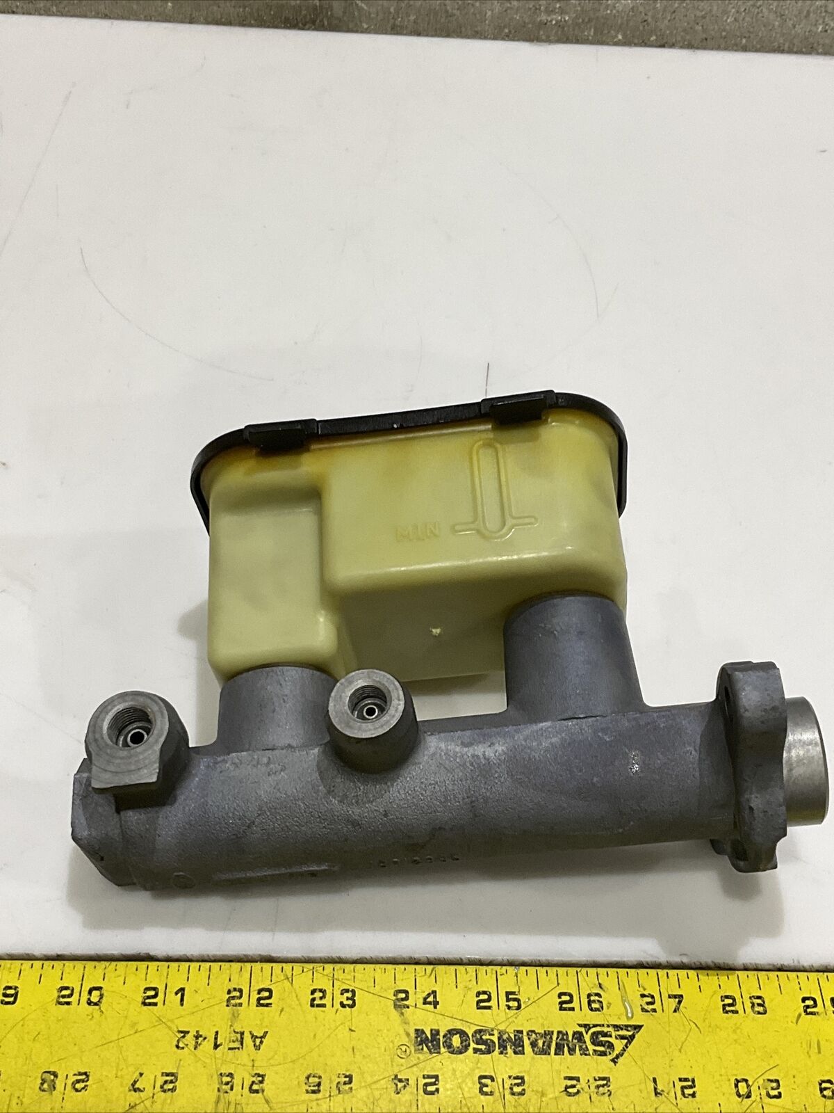 ACDELCO 174-669 18013978 BRAKE MASTER CYLINDER 476