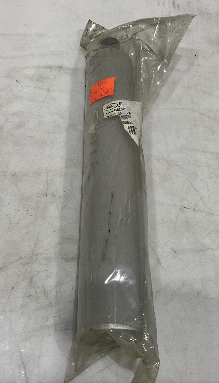 PALL 1162640 PSS CLEANABLE POROUS METAL FILTER C-20-12-2PF 476