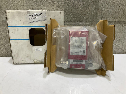 HORIBASTEC SEC-Z524MGXN 30SLM N2 ELECTRICAL MASS FLOW CONTROLLER VALVE 476