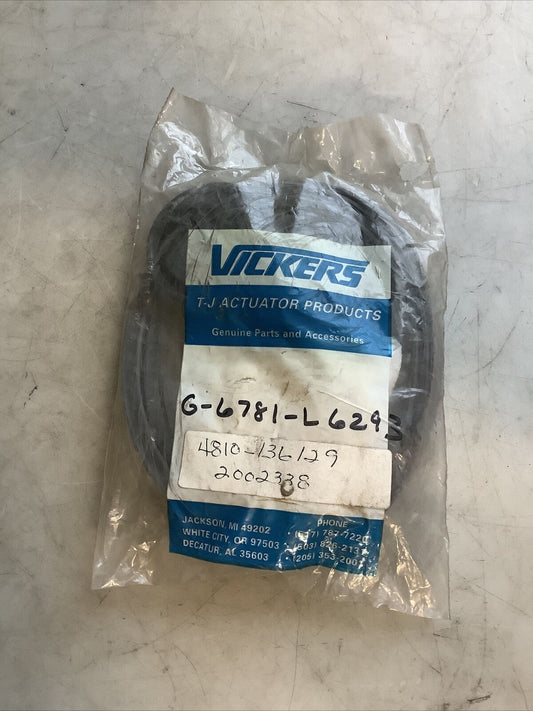 VICKERS G-6781-L6293 CYLINDER SEAL KIT 476