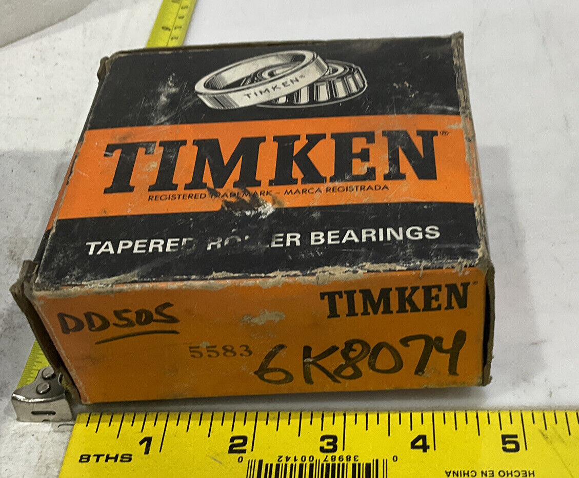 TIMKEN 5583 TAPERED ROLLER BEARING 476