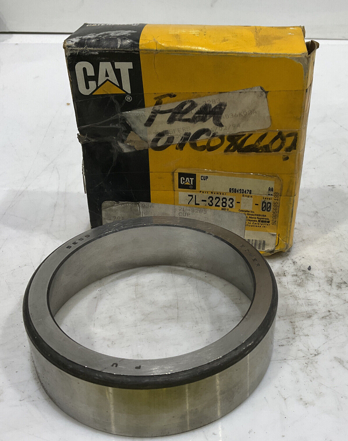 CATERPILLAR 7L-3283 CUP-TAPERED ROLLER BEARING 476