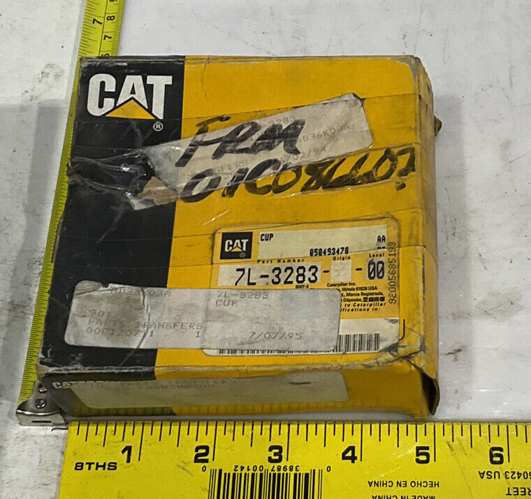 CATERPILLAR 7L-3283 CUP-TAPERED ROLLER BEARING 476