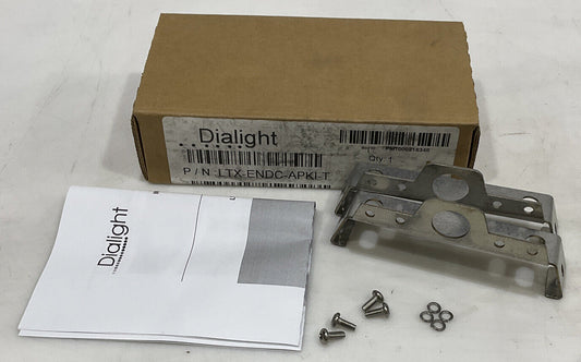 DIALIGHT LTX-ENDC-APKI-T LED LINEAR FIXTURE EMD CAPS 476