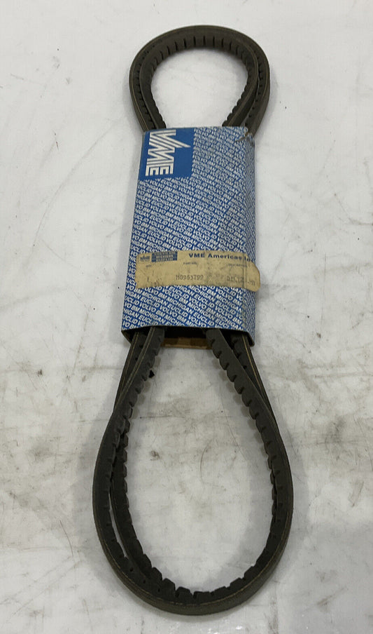 VME VOLVO MICHIGAN EUCLID M0963799 V-BELT NOS 476