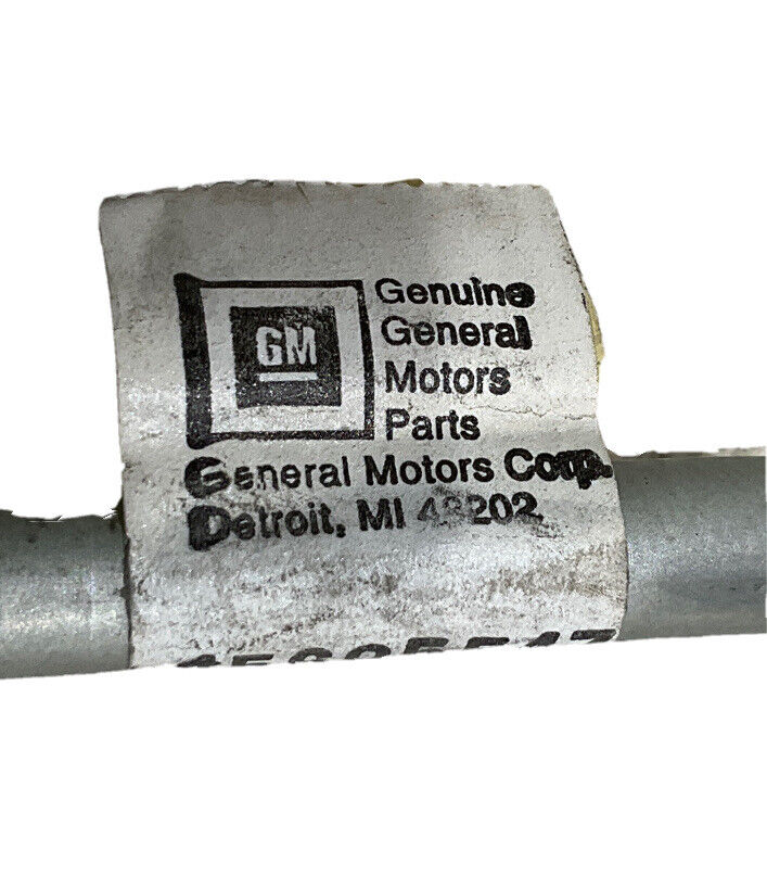 GENERAL MOTORS GR 3 163 TRANSMISSION COOLING LINE 15695547 476