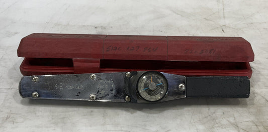 PROTO 6181 PB DIAL TORQUE WRENCH 476
