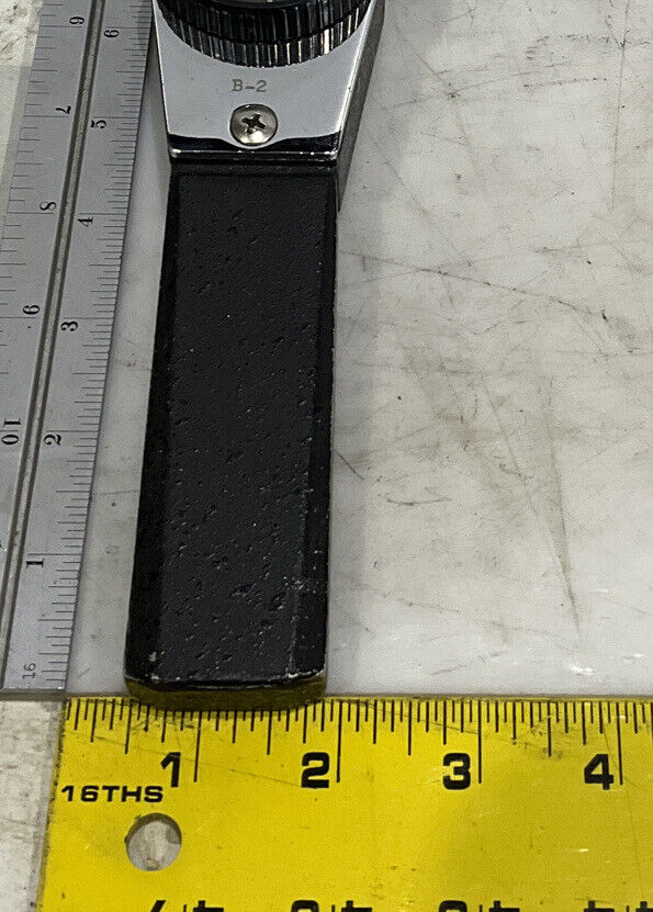 PROTO 6181 PB DIAL TORQUE WRENCH 476