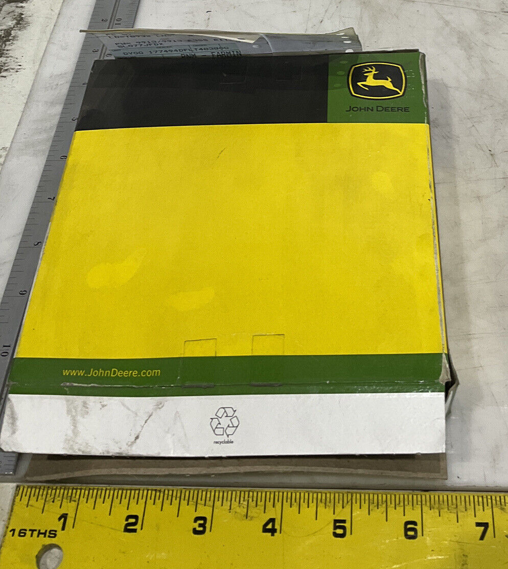 JOHN DEERE RH-M153136 BASE STEP 476