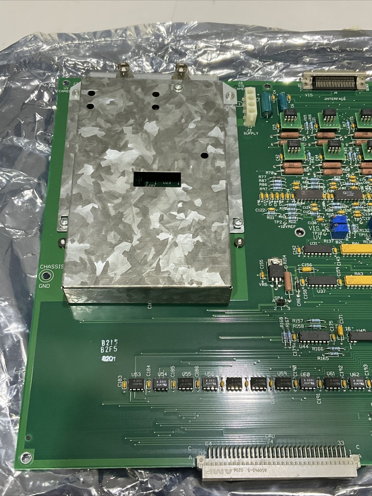 PERKINELMER N09-9224 N069-9221-2 ISSUE DATA ACQ CDM