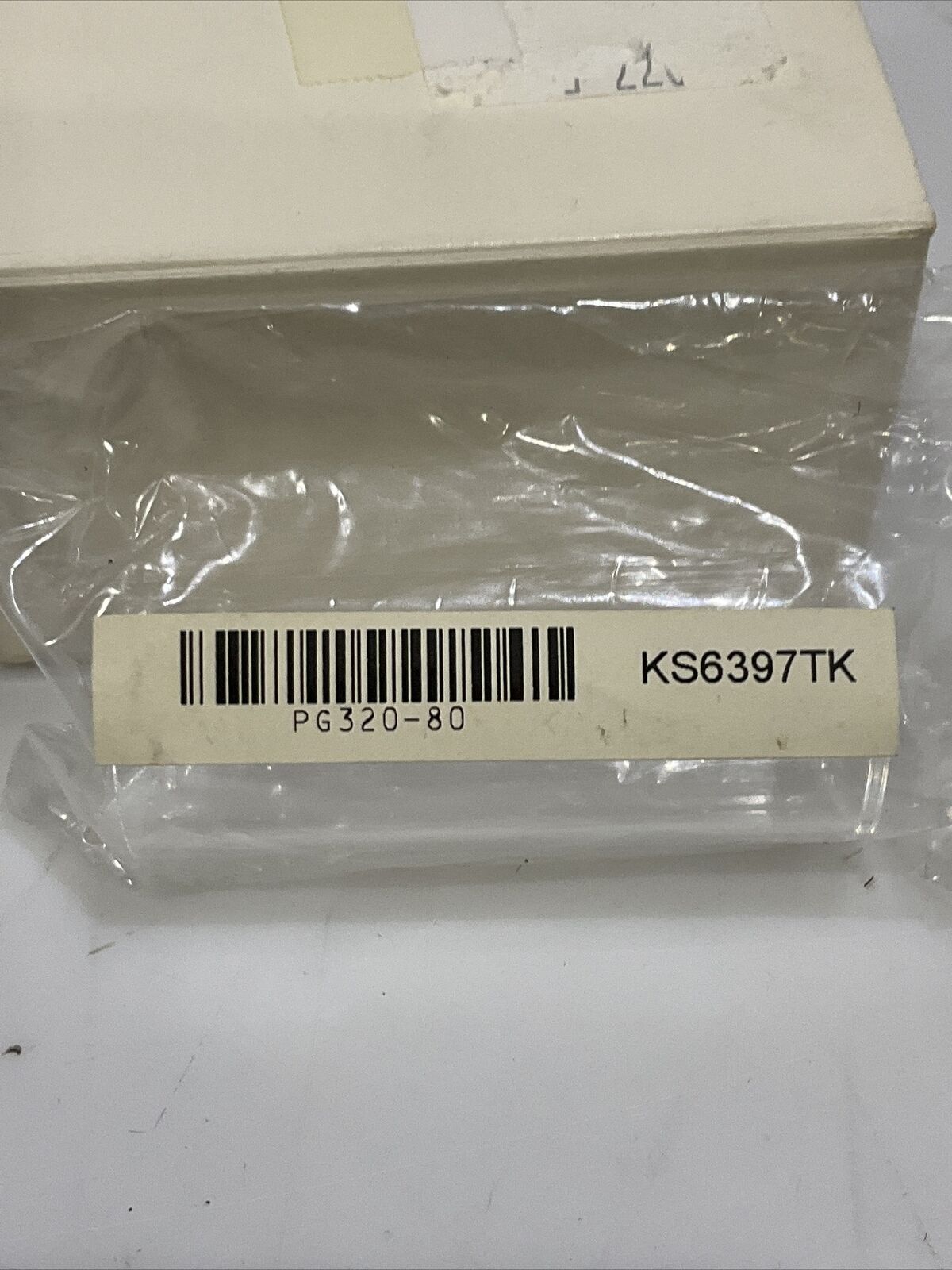 PERKINELMER PG320-80 KS6397TK RADIAL PURGE WINDOW CDM