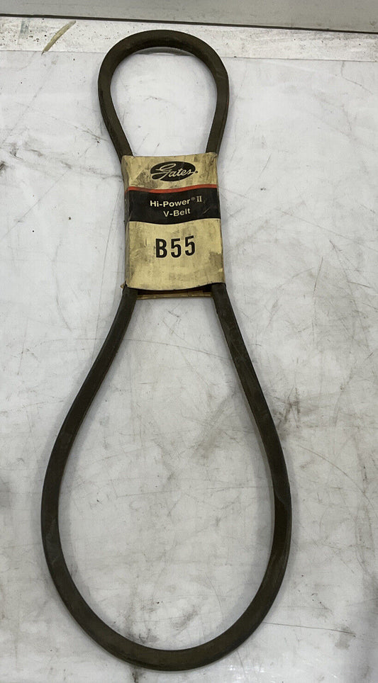 GATES B55 HI-POWER II V-BELT 476