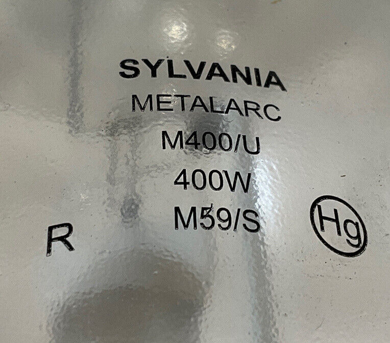 SYLVANIA M400/U 400W METALARC BULB 476